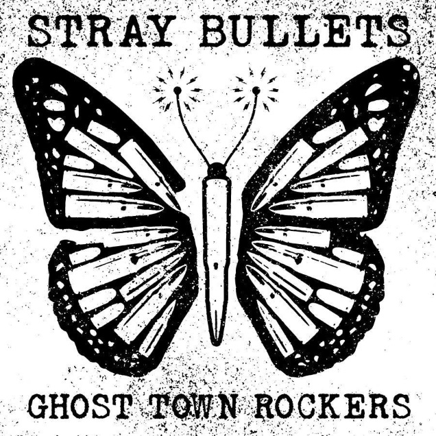 STRAY BULLETS art