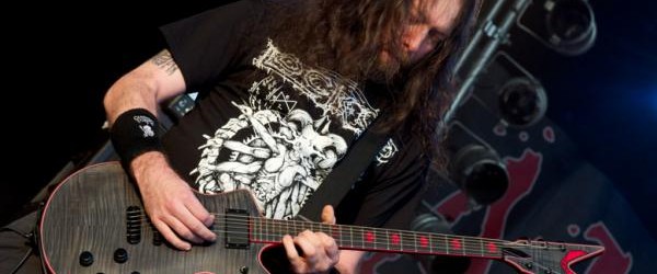 CANNIBAL CORPSE guitarist interviewed by Decibel Magazine, May 2012