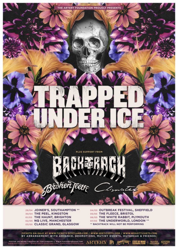 trapped under ice tour dates