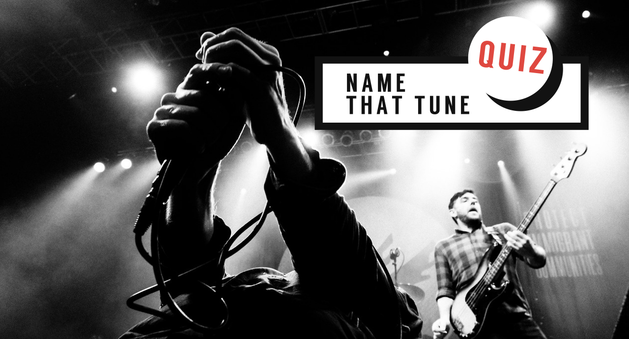 NAME THAT TUNE by IDIOTEQ.com!