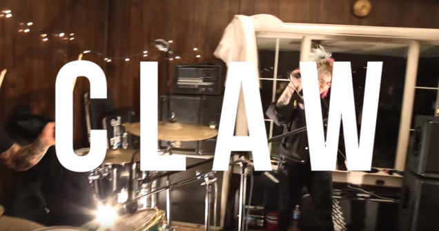 CLAW live session