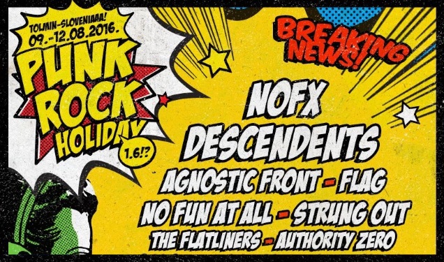 PunkRock Holiday