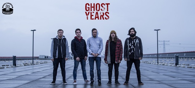 GHOST YEARS