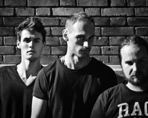 French alt rockers WOLVE streaming new EP