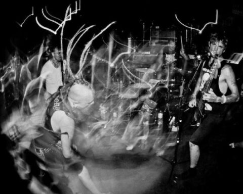 Seattle powerviolence act ENDORPHINS LOST streaming new LP; announce new tour dates