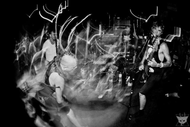 Seattle powerviolence act ENDORPHINS LOST streaming new LP; announce new tour dates