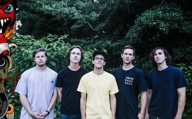 KNUCKLE PUCK band
