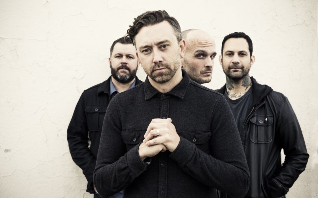 RISE AGAINST! band