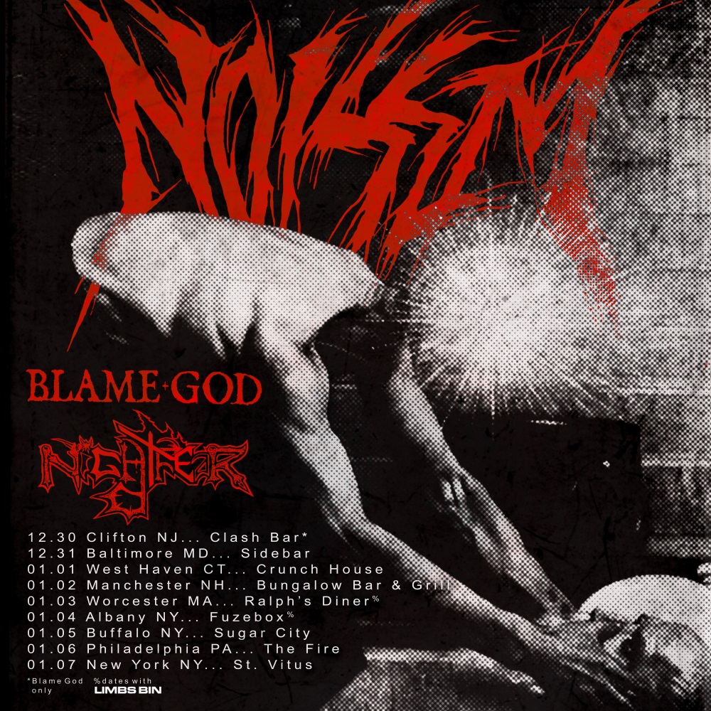 NOISEM tour dates
