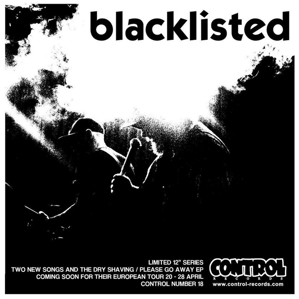 BLACKLISTED cover