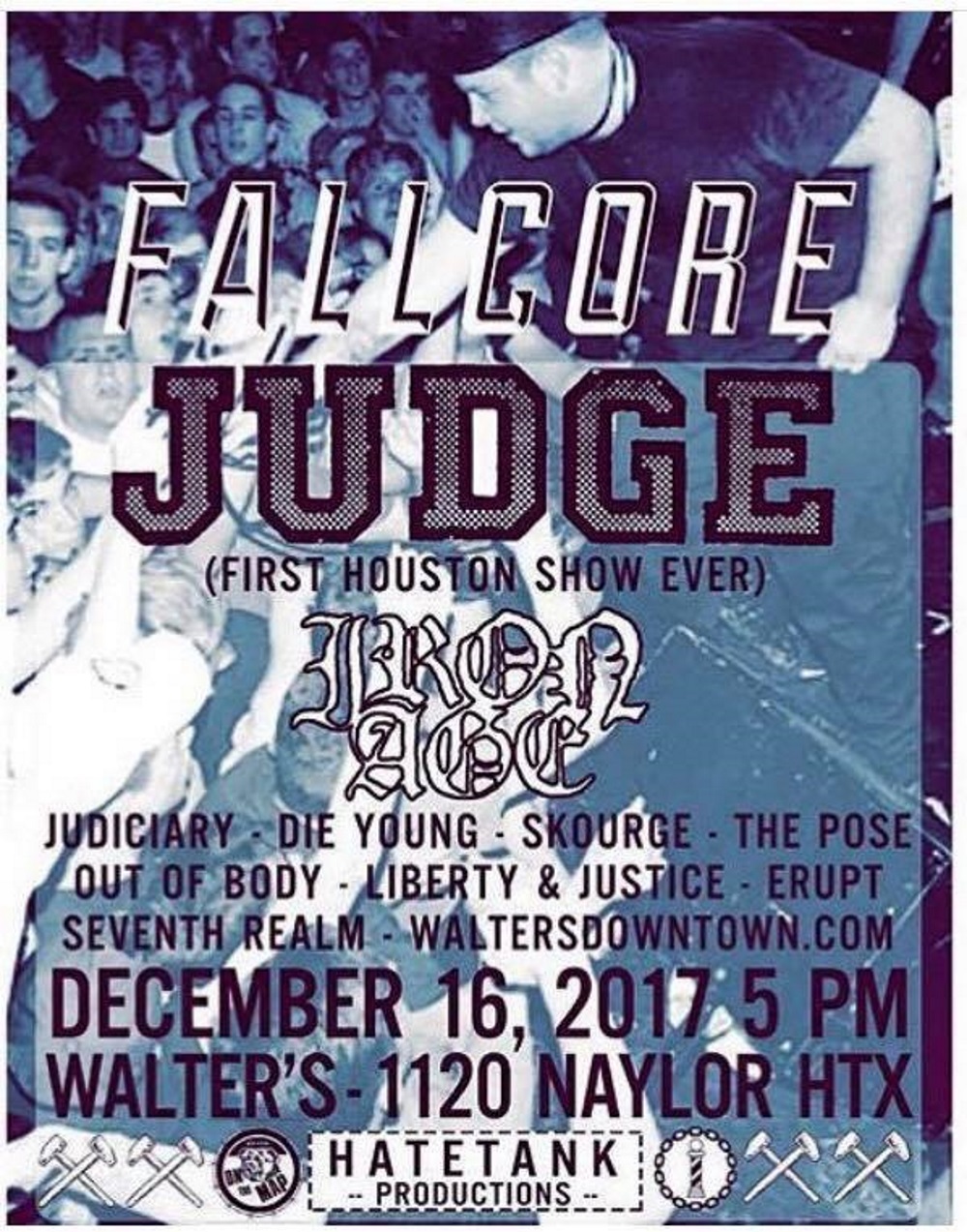 JUDGE Fallcore!