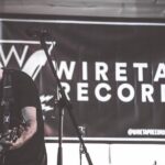 Wiretap Records by @drumsinfocus