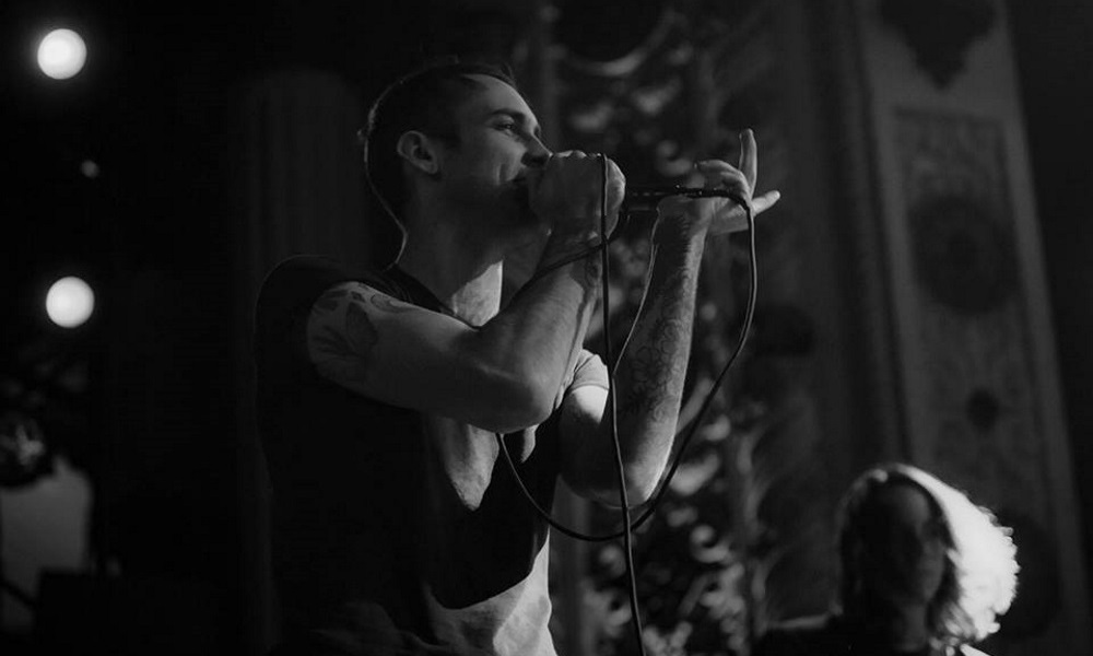 PIANOS BECOME THE TEETH by Distract Your Face - Photography of James Richards IV