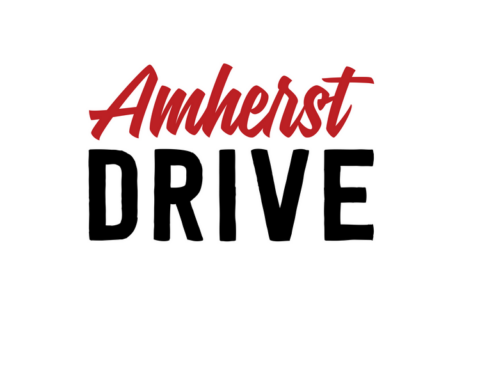 AMHERST DRIVE logo