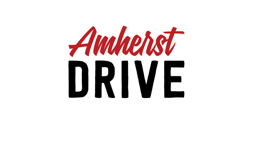 AMHERST DRIVE logo