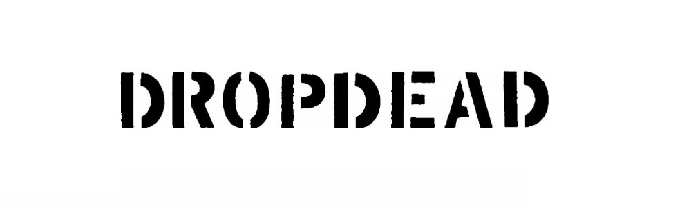 DROPDEAD logo