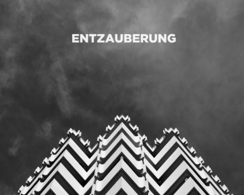 Entzauberung - Drops, by Damien Gosset
