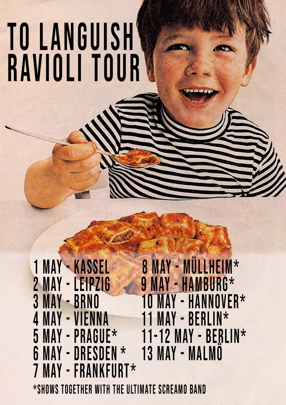 Tour poster 2.0