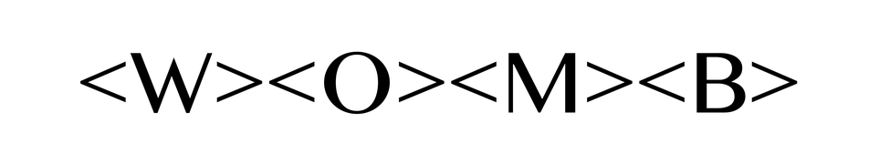 WOMB logo