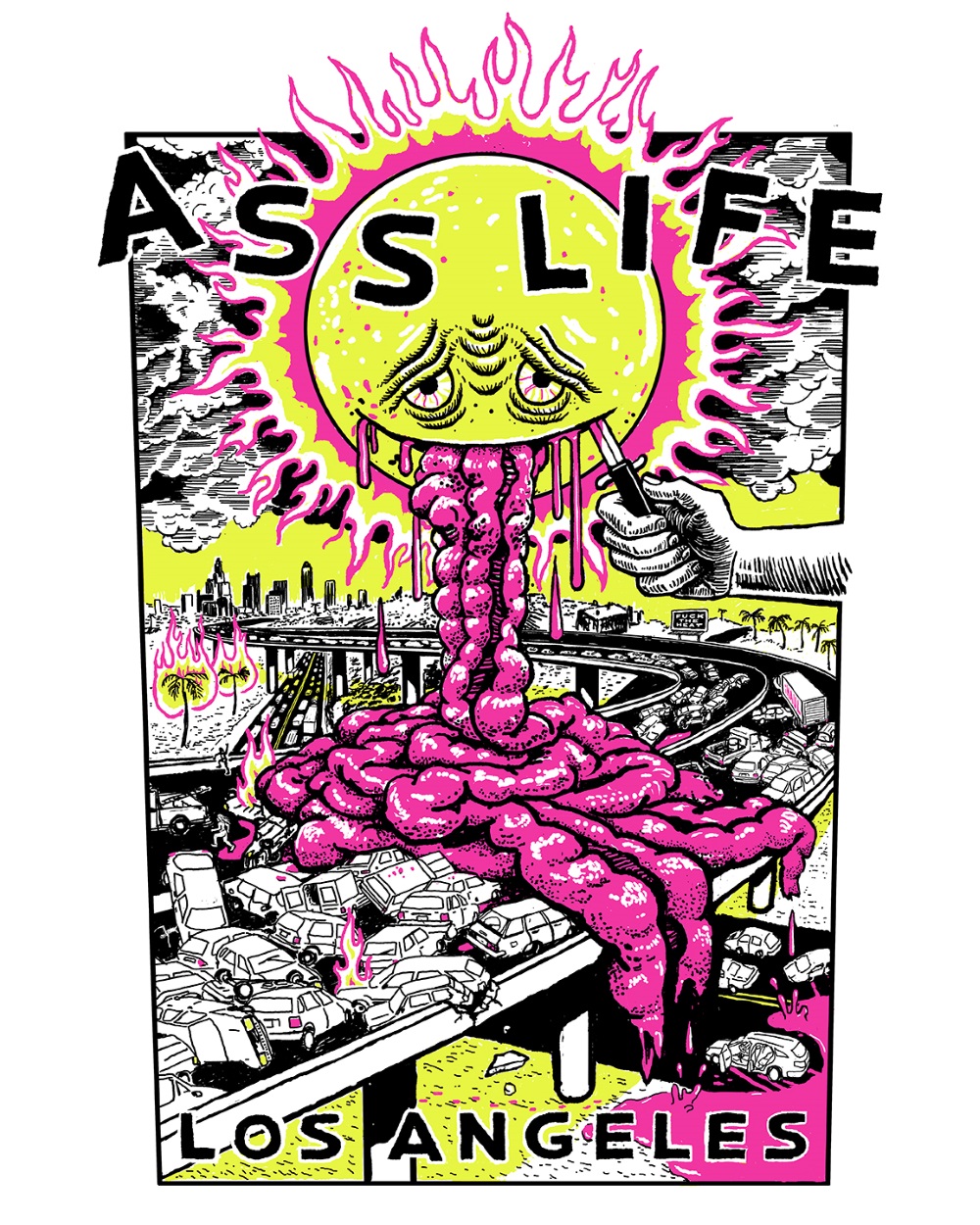 ASS LIFE logo