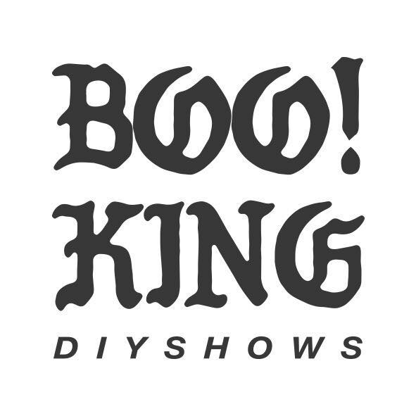 BOO KING logo