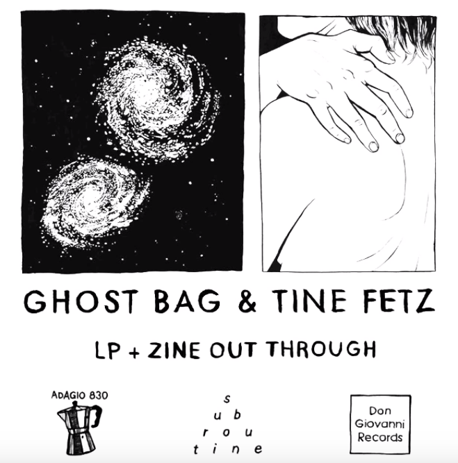 GHOST BAG and Tine Fetz'