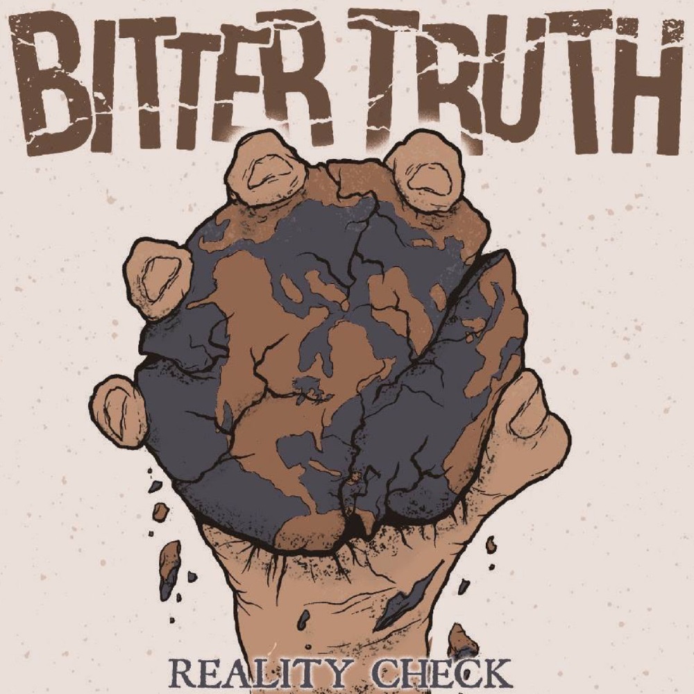 BITTER TRUTH cover by Cameron Klingenberg