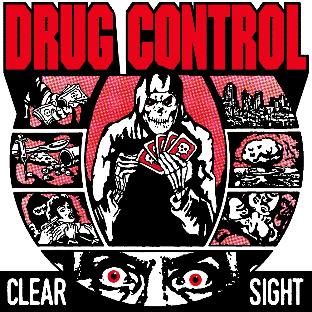 DRUG CONTROL cover