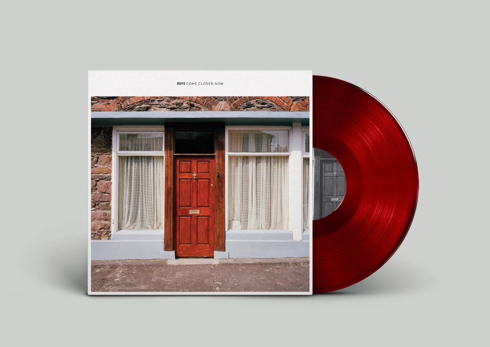 ROPE LP red