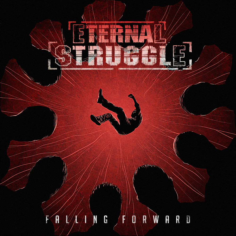 ETERNAL STRUGGLE new song cover