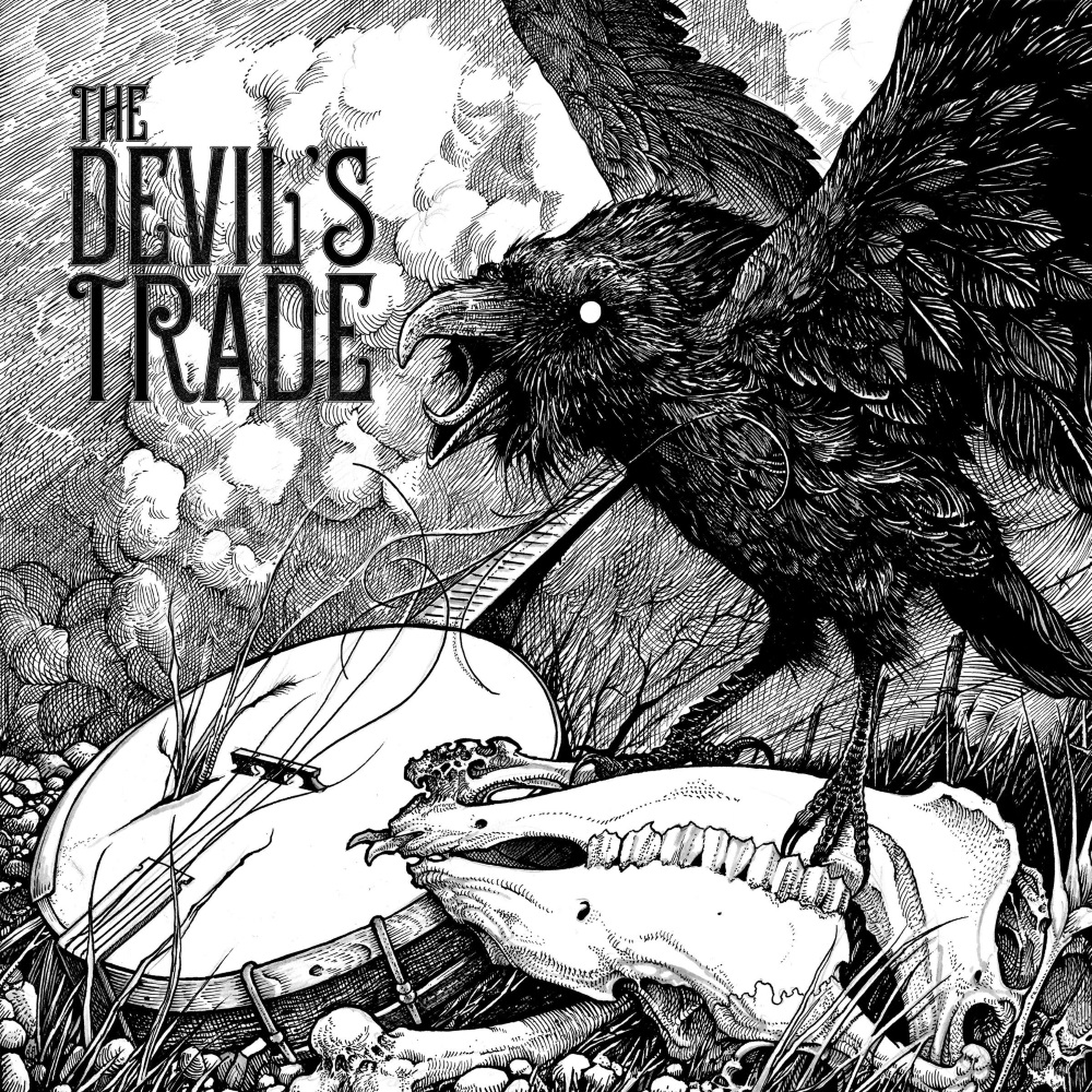 DEVIL'S TRADE cover