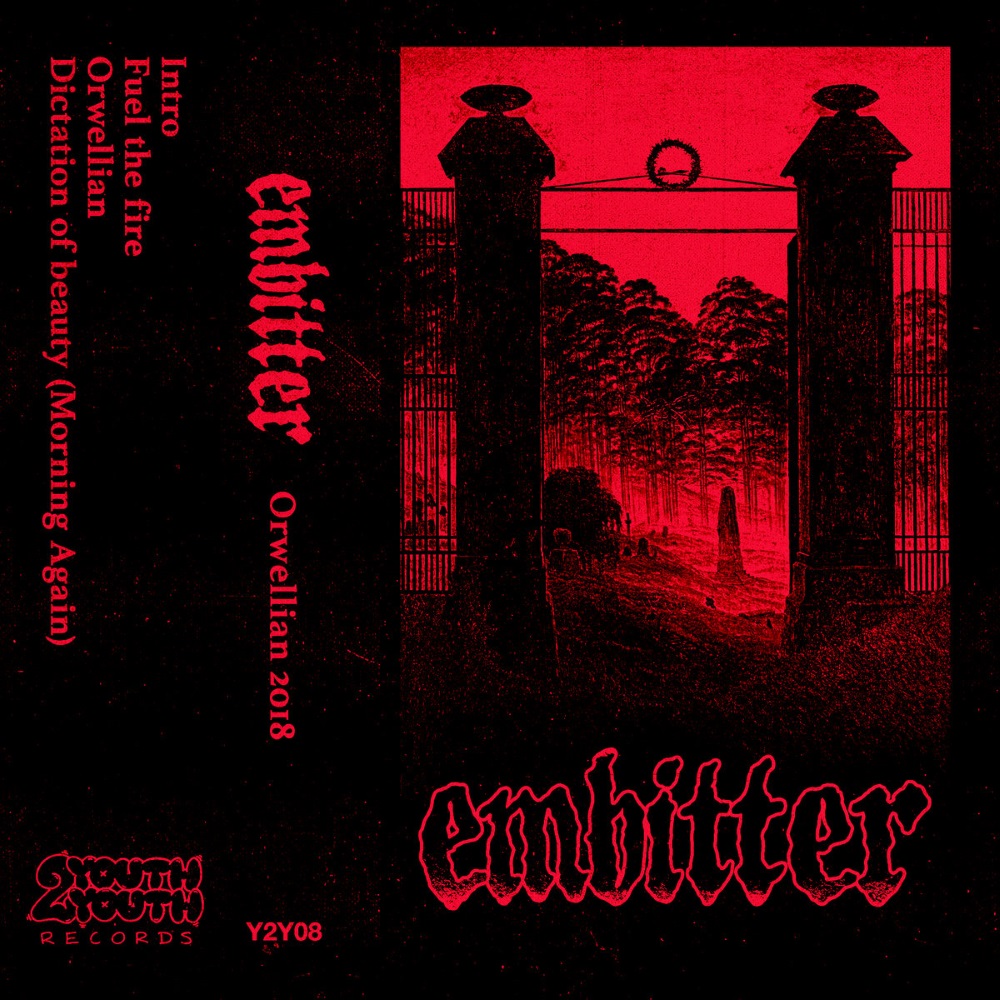 EMBITTER cover