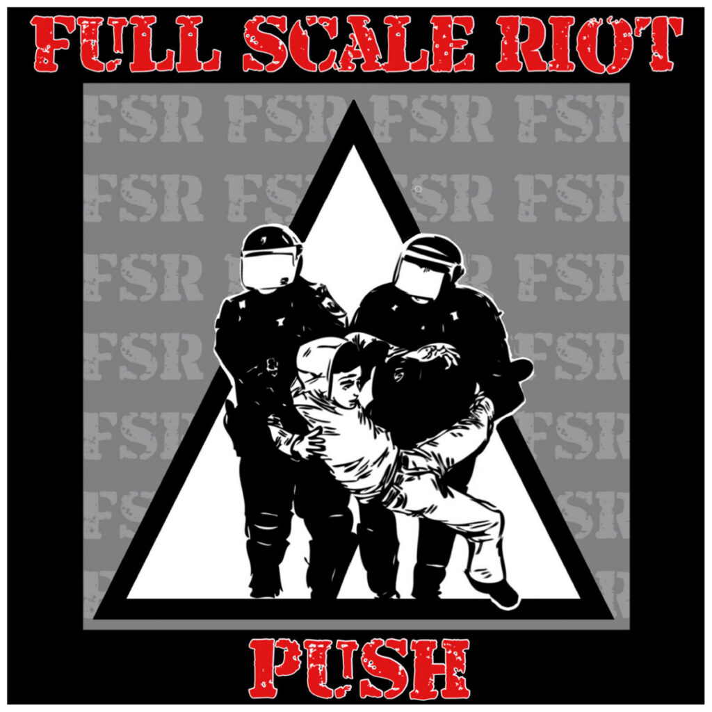 FULL SCALE RIOT cover