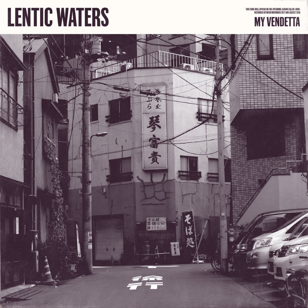 LENTIC WATERS cover
