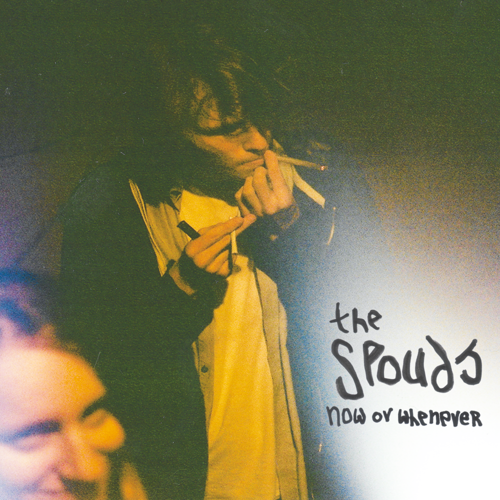THE SPOUDS cover