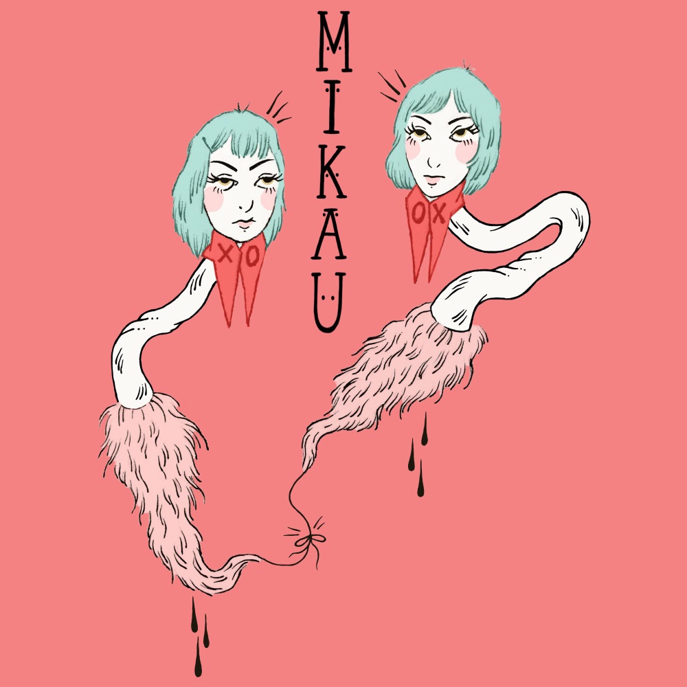 MIKAU cover