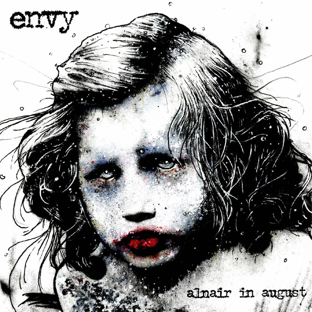 ENVY cover