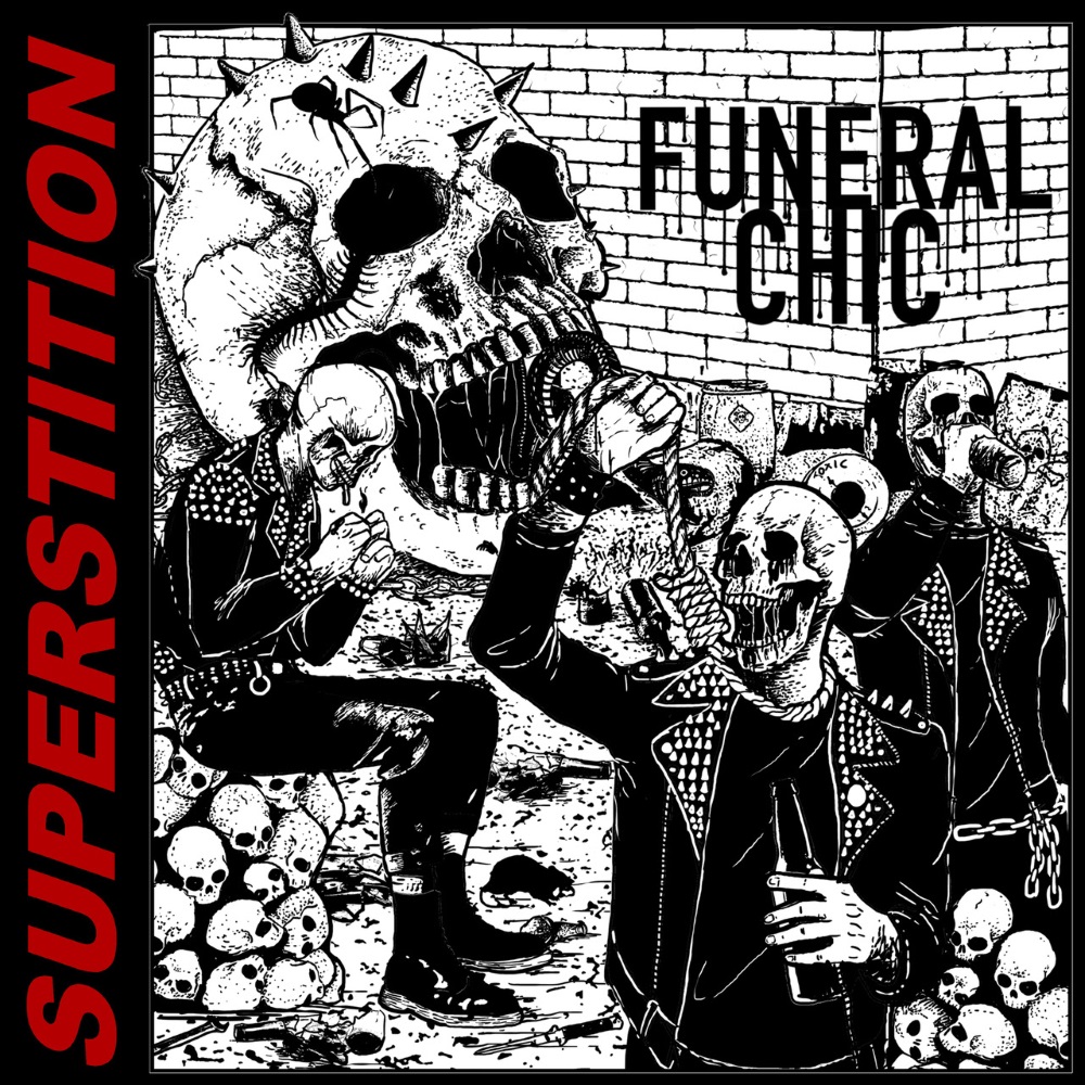 FUNERAL CHIC cover