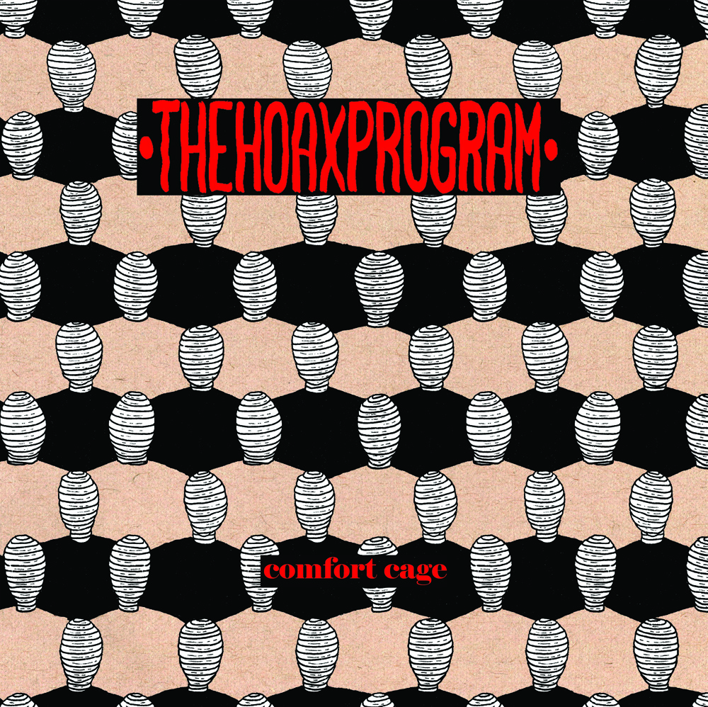THE HOAX PROGRAM cover 2