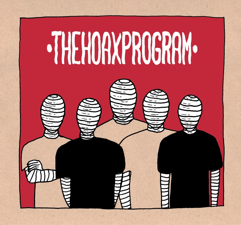 THE HOAX PROGRAM cover