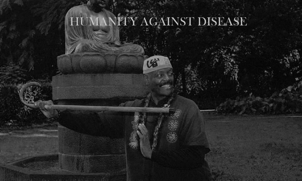 Humanity Against Disease cover