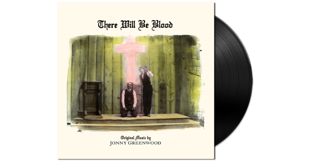 There Will Be Blood soundtrack vinyl