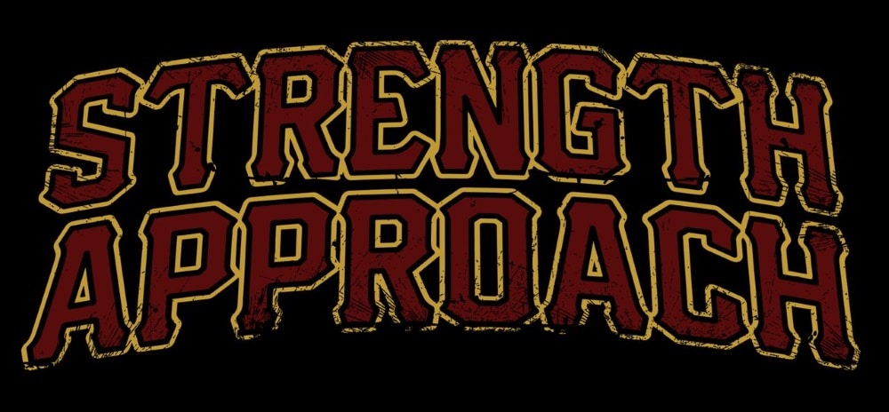 STRENGTH APPROACH logo