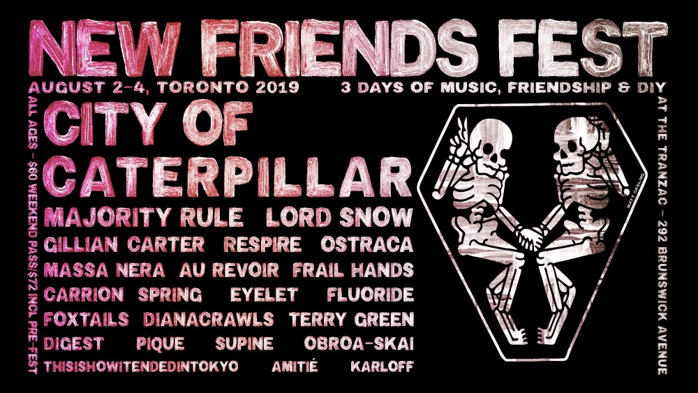 New Friends Fest