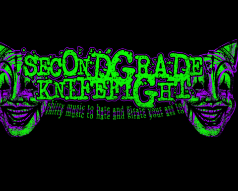 Secondgradeknifefight