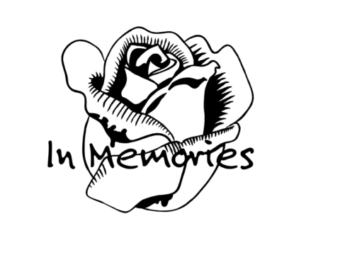 IN MEMORIES logo