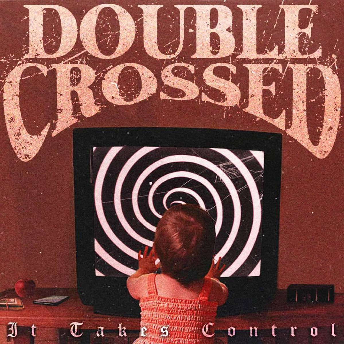 DOUBLE CROSSED cover
