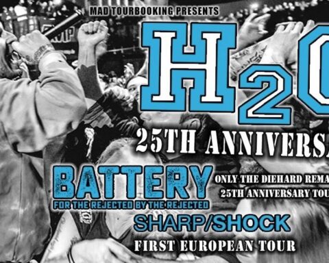 H2O tour European