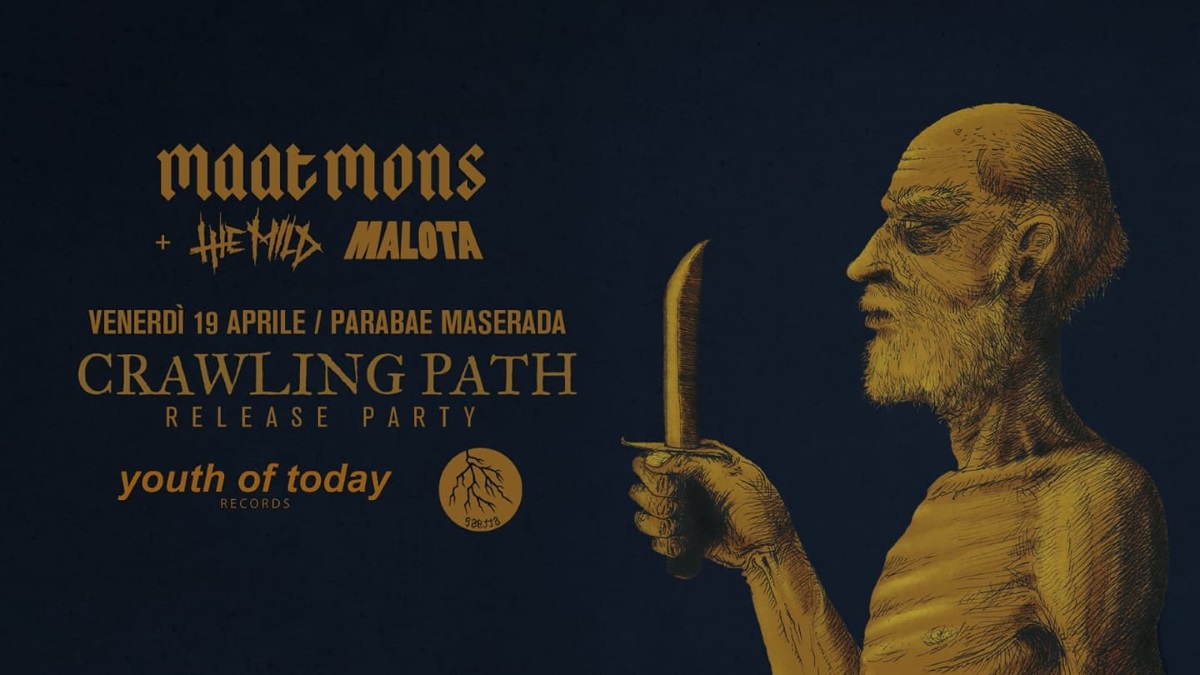 MAAT MONS release party