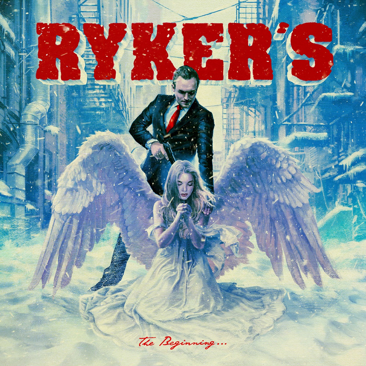 RYKERS cover